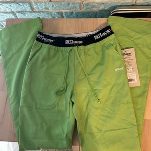 Scrub Pants XXS